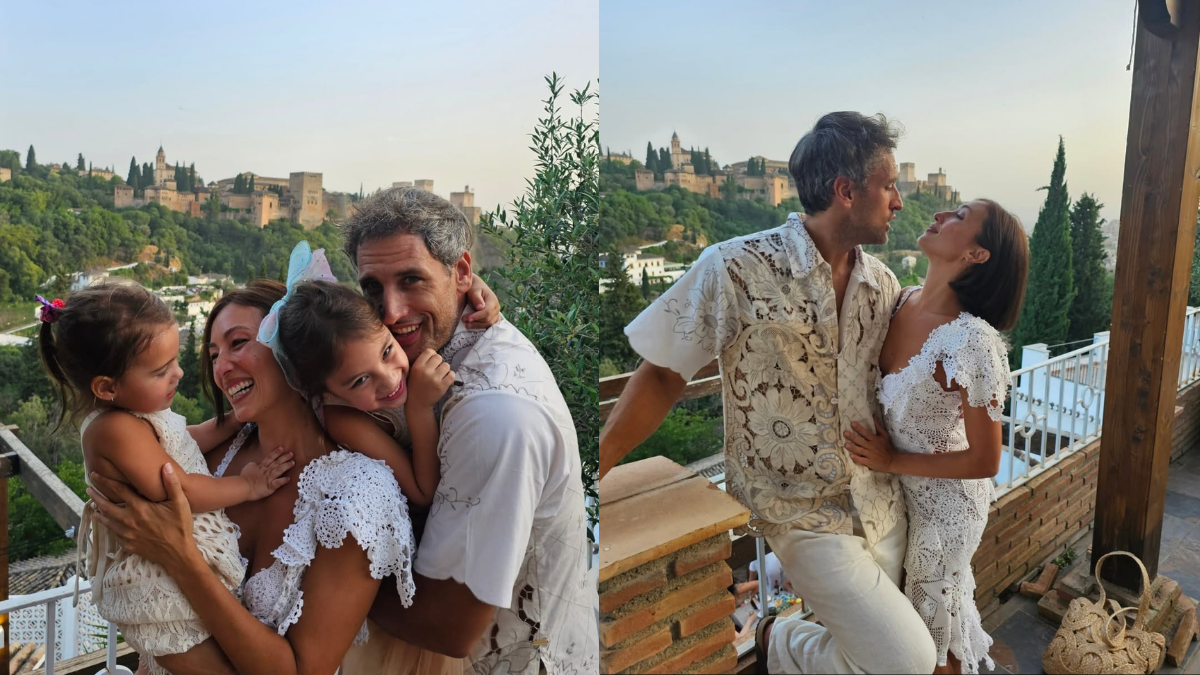 Nico Bolzico, Solenn Heussaff on Balancing Screen Time and Outdoor Play